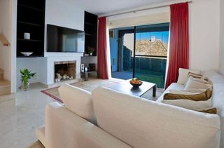 Casa adosada en alquiler en Calahonda en Mijas