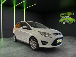Ford C-Max 1.0 EcoBoost S&S Titanium 92 kW (125 CV)