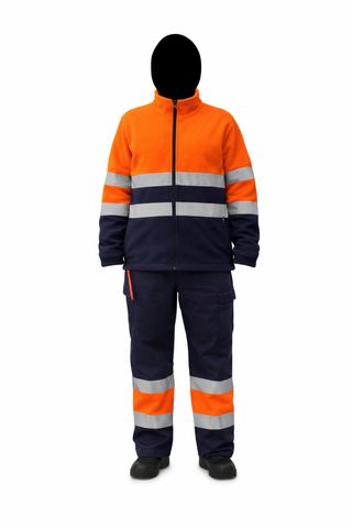 Uniforme de emergencia sanitario
