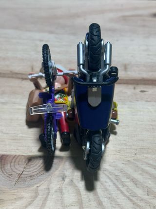 Playmobil Starter Pack Fuerzas Especiales y Ladrón