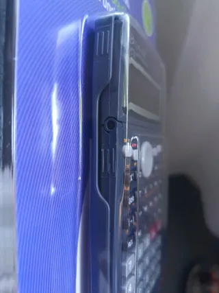 Calculadora Científica Bismark CS-101D