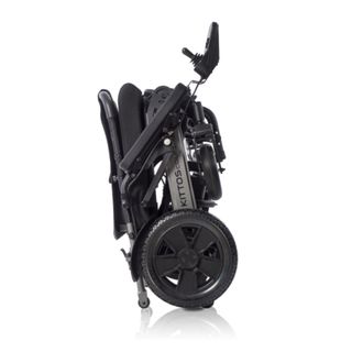 Silla de ruedas eléctrica Kittos Country Plus