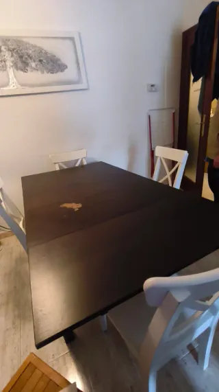 Mesa comedor para hasta 6 perso