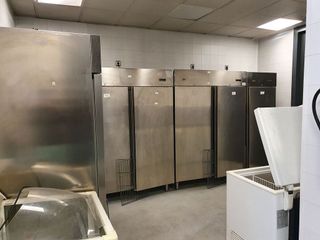 Edificio en alquiler en Polígono Industrial Norte en San Sebastián de los Reyes