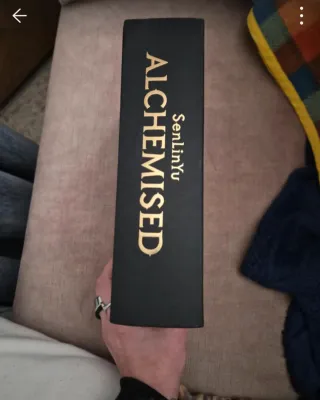 Alchemised: No queda nadie a quien salvar