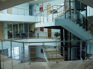 Oficina en alquiler en La Granja-La Colina-Los Pastores en Algeciras