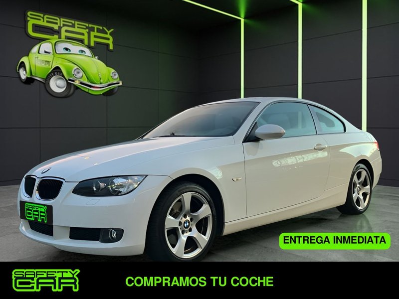 BMW Serie 3 320 d Coupé 2008