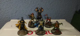 Juego de mesa DCeased Zombicide