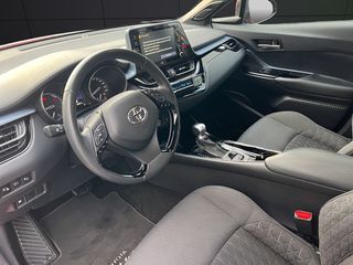 Toyota C-HR 1.8 125H Active 90 kW (122 CV)