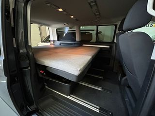Volkswagen Multivan 2018 Camper