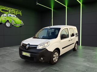 Renault Kangoo Combi S.L Limited M1-AF Energy dCi 66 kW (90 CV)