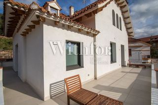 Chalet en alquiler en Sarrià en Barcelona