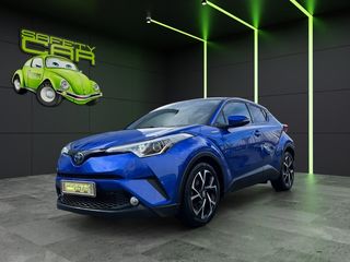 Toyota C-HR 1.8 125H Active 90 kW (122 CV)