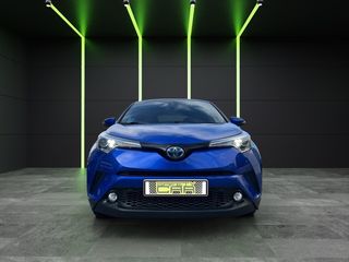 Toyota C-HR 1.8 125H Active 90 kW (122 CV)