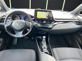 Toyota C-HR 1.8 125H Active 90 kW (122 CV)