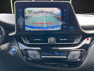 Toyota C-HR 1.8 125H Active 90 kW (122 CV)