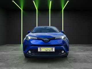 Toyota C-HR 1.8 125H Active 90 kW (122 CV)