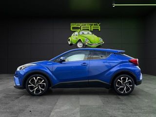 Toyota C-HR 1.8 125H Active 90 kW (122 CV)