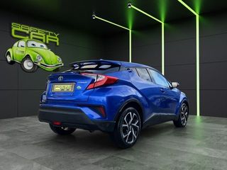 Toyota C-HR 1.8 125H Active 90 kW (122 CV)