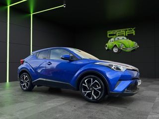 Toyota C-HR 1.8 125H Active 90 kW (122 CV)