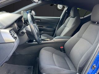 Toyota C-HR 1.8 125H Active 90 kW (122 CV)