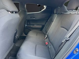 Toyota C-HR 1.8 125H Active 90 kW (122 CV)