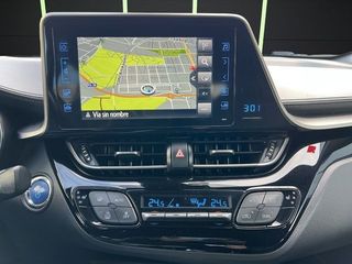 Toyota C-HR 1.8 125H Active 90 kW (122 CV)