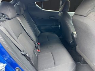 Toyota C-HR 1.8 125H Active 90 kW (122 CV)