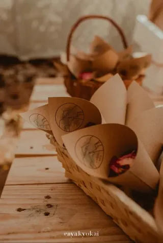 Pañuelos  personalizados para bodas y más