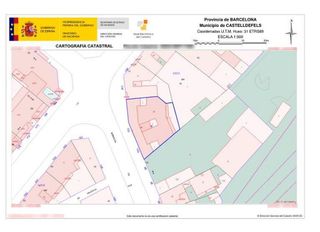 Local comercial en venta en Can Bou en Castelldefels