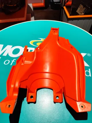 Parte inferior Caja Filtro KTM