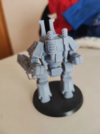 Dreadnought Thousand Sons