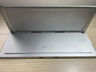 Microsoft Surface Pro 9 Argento