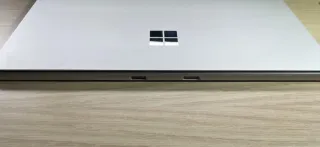 Microsoft Surface Pro 9 Argento