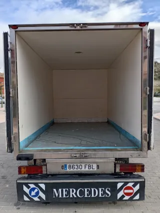 Mercedes-Benz Sprinter 2006 camion