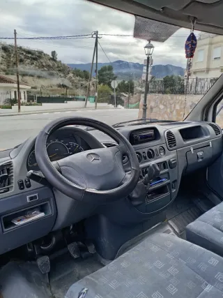 Mercedes-Benz Sprinter 2006 camion