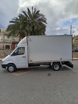 Mercedes-Benz Sprinter 2006 camion