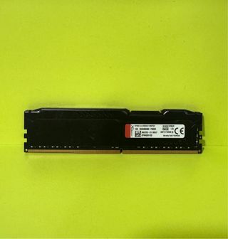 Memoria RAM HyperX Fury 8GB DDR4 2400MT