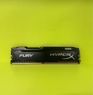 Memoria RAM HyperX Fury 8GB DDR4 2400MT