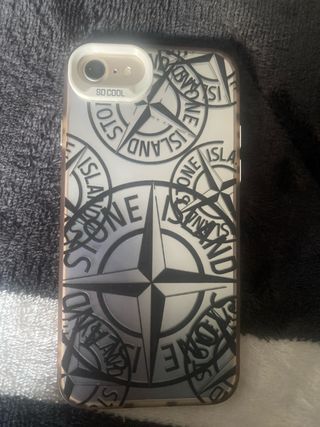 iPhone 7 Argento/Bianco