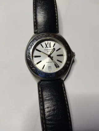 Tissot PR 50 100m – Vetro Zaffiro – Swiss Made