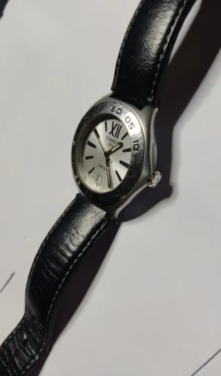 Tissot PR 50 100m – Vetro Zaffiro – Swiss Made