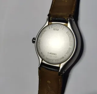 Tissot PR 50 100m – Vetro Zaffiro – Swiss Made