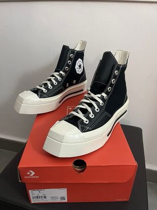 Converse Chuck 70 Negro/Blanco
