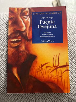 Fuente Ovejuna (Clasicos Hispanicos) (Spanish E...