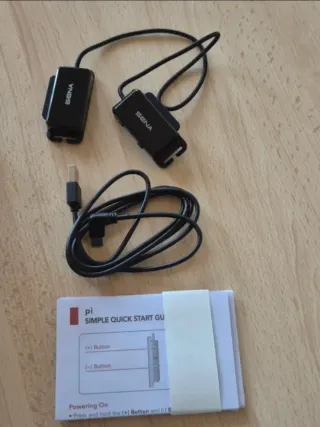 Intercomunicador Sena Pi Bluetooth para Cascos