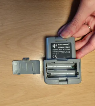 Rumble Pak - Nintendo 64