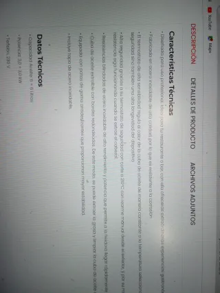 Freidora doble profesional