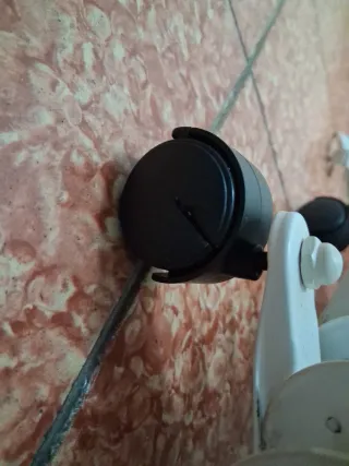 Radiador eléctrico blanco