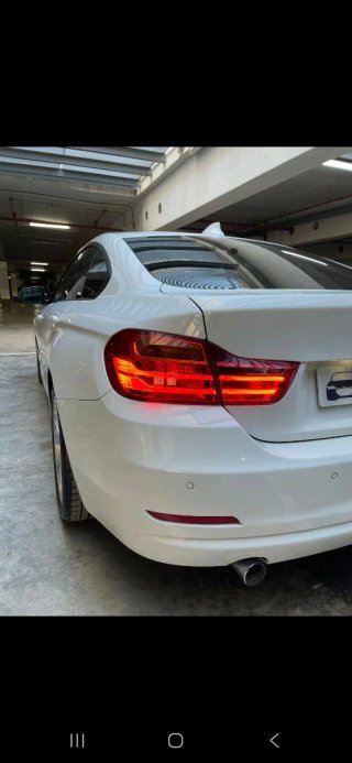 BMW Serie 4 2014